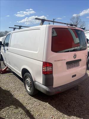 2011 Vw Transporter T5 2.0 CRTDI bontodik!