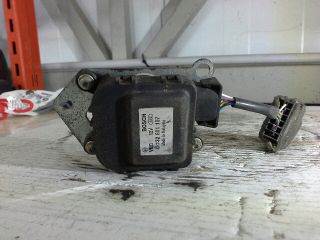 Renault Clio II Fűtés Állító Motor *29337* bosch-0132801107