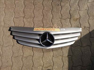 Mercedes B-osztály W245 hűtőrács  a1698800183
