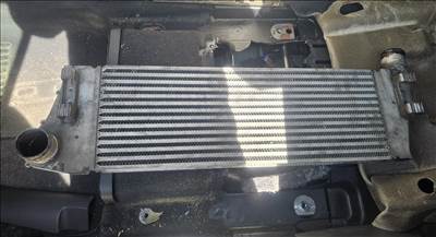 Renault Scénic II Intercooler hütő 