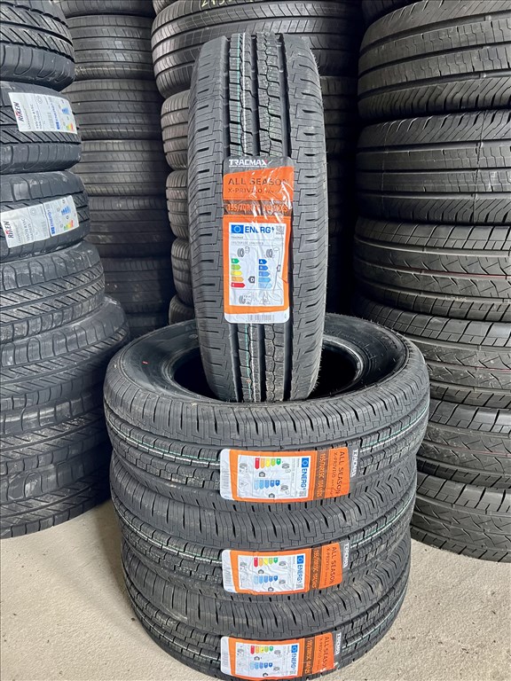 195/70 R15C 195/70R15C 195/70/15C négyévszakos 4 évszakos gumi 2. kép