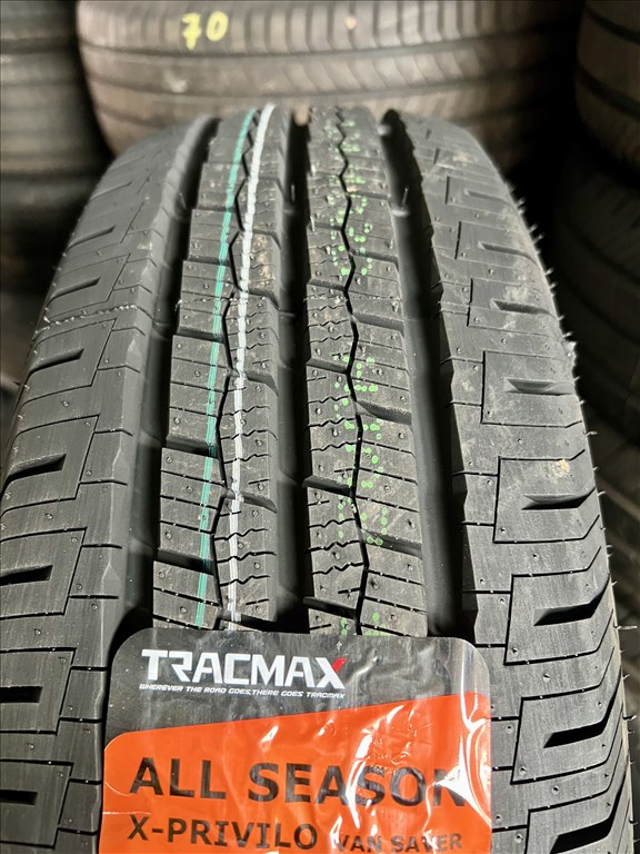 195/70 R15C 195/70R15C 195/70/15C négyévszakos 4 évszakos gumi 3. kép