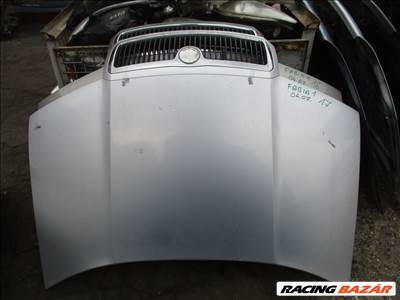 Skoda Fabia I motorháztető 