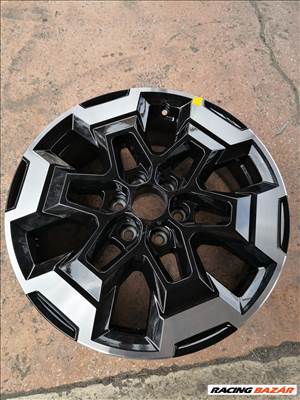 6x114,3 18 ÚJ!! Gyári Nissan polír alufelni 210000ft a 4db/63/