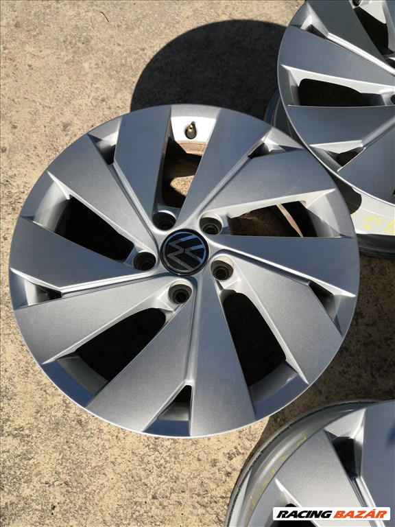 5x112 17 Gyári Volkswagen alufelni 145000ft a 4db/43/ 3. kép