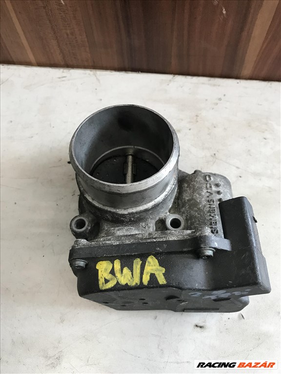 VW GOLF V_OCTAVIA II 2,0 TFSI BWA / fojtószelep  06f133062g 1. kép