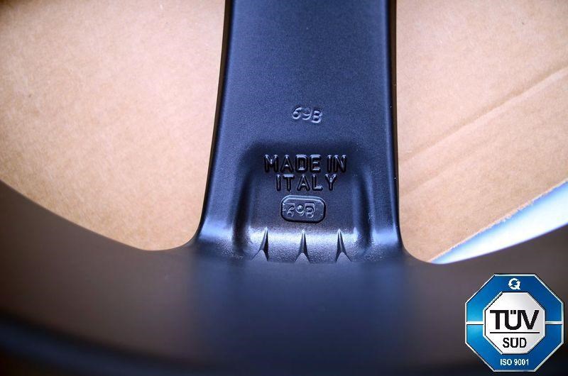 GMP ITALIA ATOM 21'' AUDI A5 A6 A7 A8 Q5 Q7 TOUAREG TUV KBA 5. kép