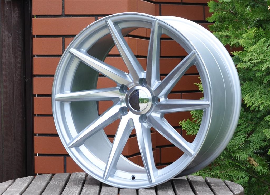 1059 MSPC ALUFELNI 20 5x120BMW F30 5 F01 F10 F11 ET33 5. kép