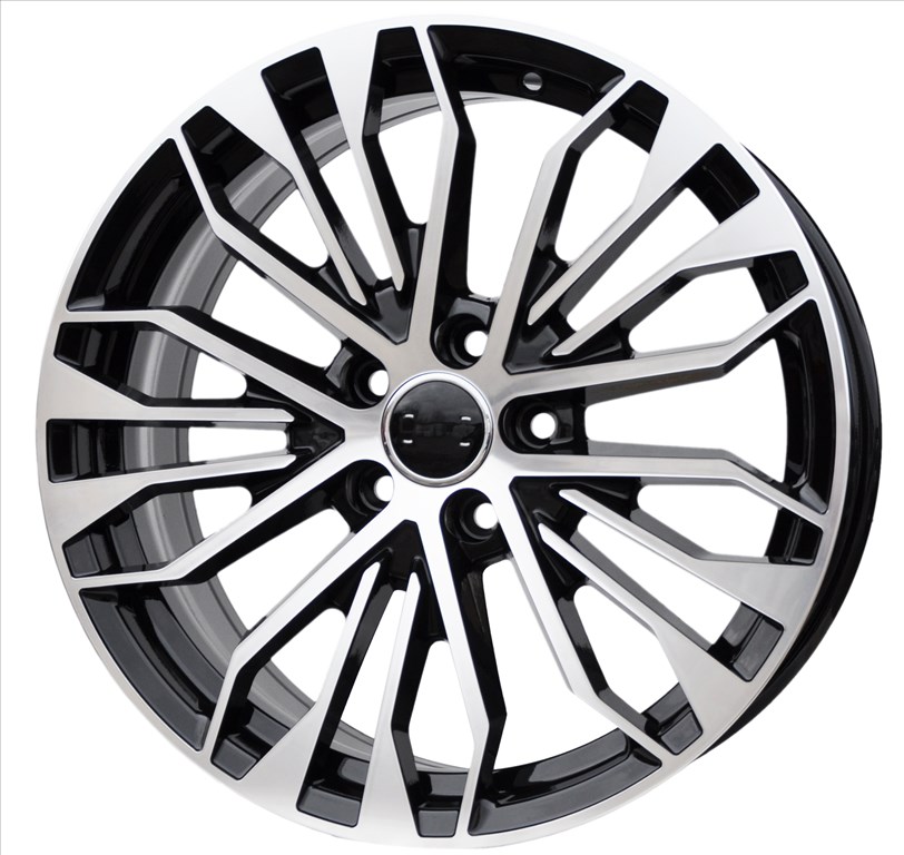 1096 ALUFELNI 18 5x112 AUDI COMPETITION AUDI A6 A7 A8 ET39 1. kép