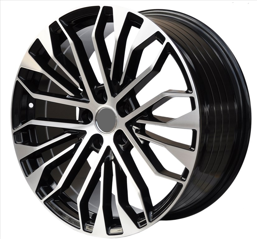 1096 ALUFELNI 18 5x112 AUDI COMPETITION AUDI A6 A7 A8 ET39 4. kép