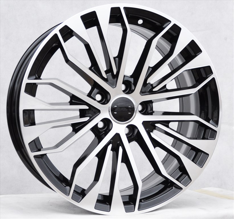 1096 ALUFELNI 18 5x112 AUDI COMPETITION AUDI A6 A7 A8 ET39 5. kép