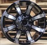 904 MB ALUFELNI 17 6x139,7 RANGER HILUX LAND CRUISER ET-12.
