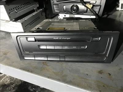 Audi A5 (B8 - 8T) cd tár  8t1035110a