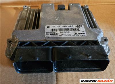 Opel Zafira C Tourer 2.0 CDTI Motorvezérlő AA7N 55585024