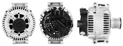 LUCAS LRA02917 - generátor CHRYSLER JEEP MERCEDES-BENZ