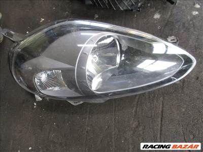 Fiat Punto Evo Nuovo első lámpa fényszóró 