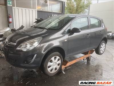 Opel Corsa D Corsa d 5 ajtós oldal ajtó Z190 szín