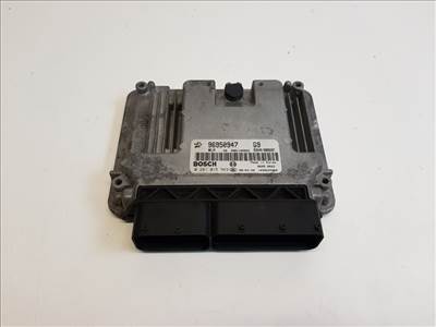 Chevrolet Captiva  motorvezérlő 96950947