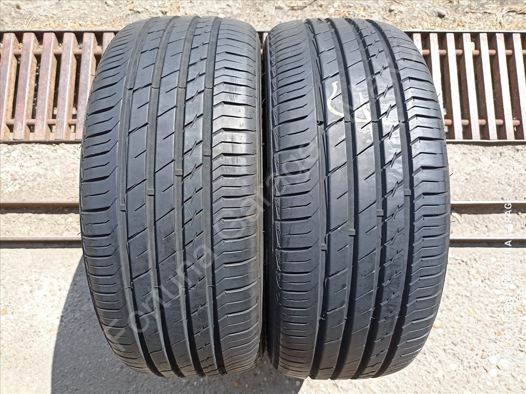 195/50 R15" Sailun használt nyári gumi 1. kép