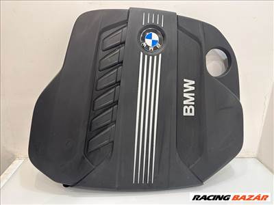 BMW X5 E70 LCI X6 E71 30dx N57D30A 245le felső motor burkolat  13617812063