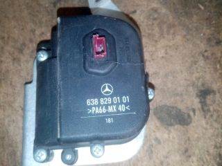 Mercedes Vito (1st gen) W638 Fűtés Állító Motor *126863* 6388290101