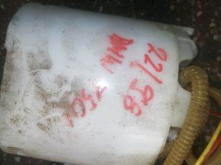 BMW 750 G11/G12 Üzemanyag Szivattyú *117425* 746771802