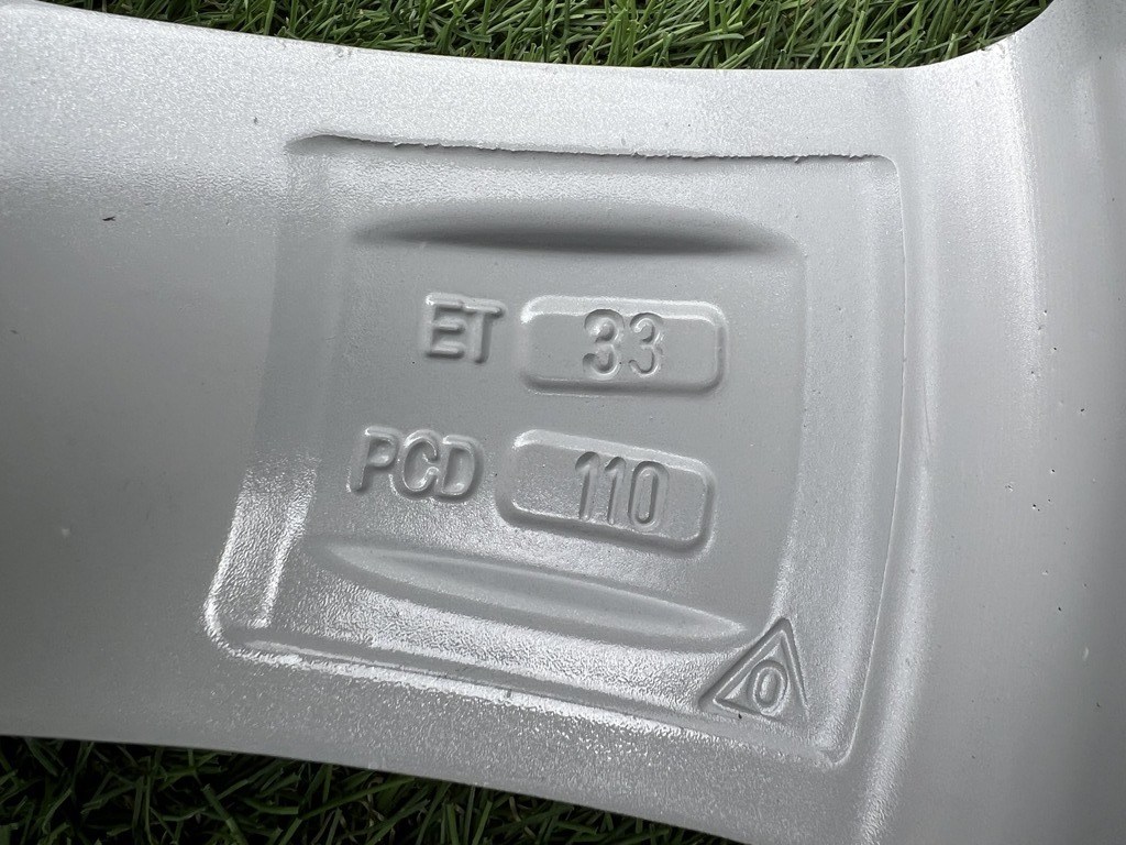 5x110 17" Dezent (Jeep,Opel) alufelni 7,5Jx17h2 ET33 7. kép