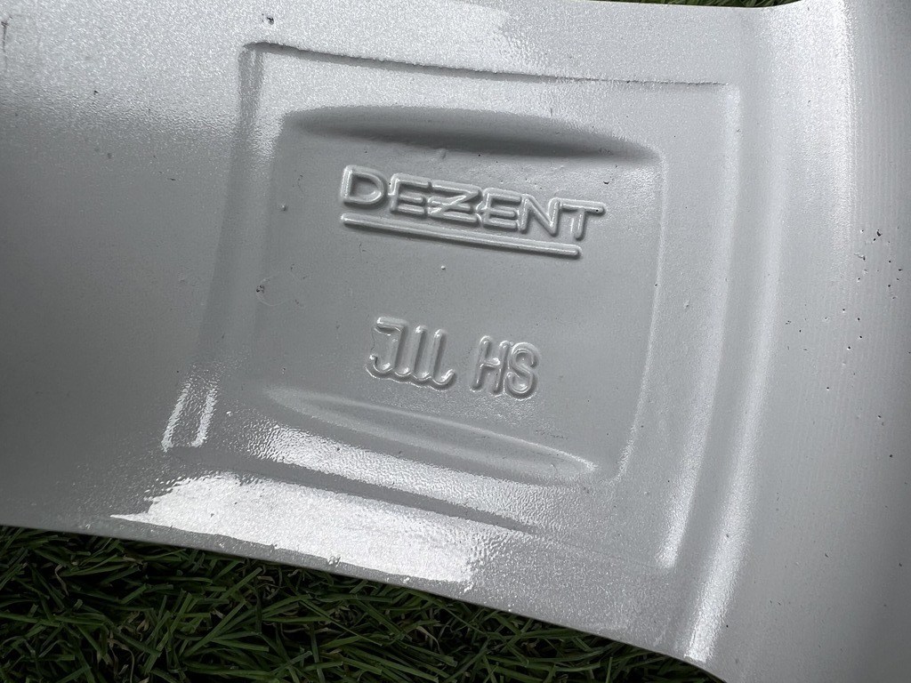 5x110 17" Dezent (Jeep,Opel) alufelni 7,5Jx17h2 ET33 8. kép