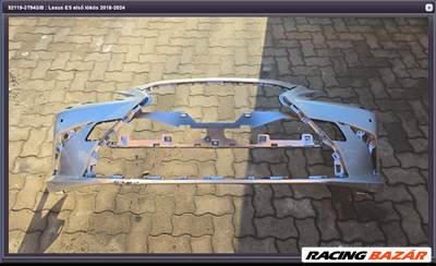 Lexus ES első lökös 2018-2024     521193t943
