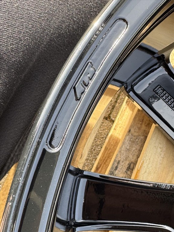 R17 4x108 Original Peugoet 7J ET29 - 9685910280 -új gyári felnik alufelnik 7x17 17" 17col 6. kép