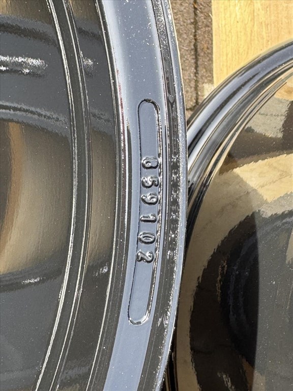 R17 4x108 Original Peugoet 7J ET29 - 9685910280 -új gyári felnik alufelnik 7x17 17" 17col 8. kép