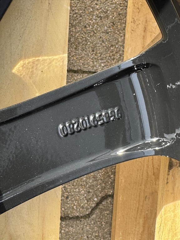 R17 4x108 Original Peugoet 7J ET29 - 9685910280 -új gyári felnik alufelnik 7x17 17" 17col 9. kép