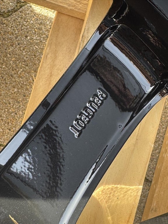 R17 4x108 Original Peugoet 7J ET29 - 9685910280 -új gyári felnik alufelnik 7x17 17" 17col 10. kép