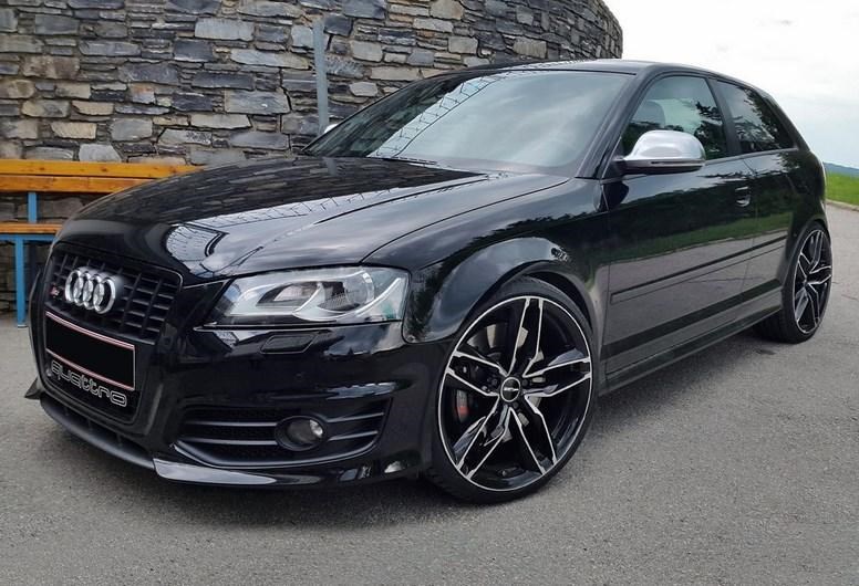 GMP ITALIA ATOM 21'' AUDI A5 A6 A7 A8 Q5 Q7 TOUAREG TUV KBA 2. kép