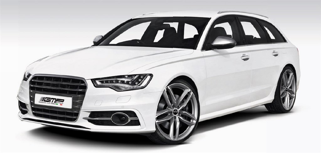 GMP ITALIA ATOM 21'' AUDI A5 A6 A7 A8 Q5 Q7 TOUAREG TUV KBA 3. kép