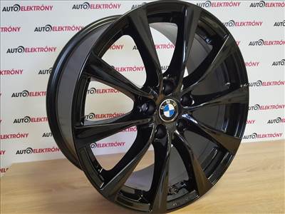 BORBET FEKETE ALUFELNI 18 5x112 BMW X1 F48 BMW 2 ACTIVE TOURER