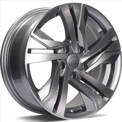 LENS MG 16 5X108 ALUFELNI PEUGEOT CITROEN FORD VOLVO.