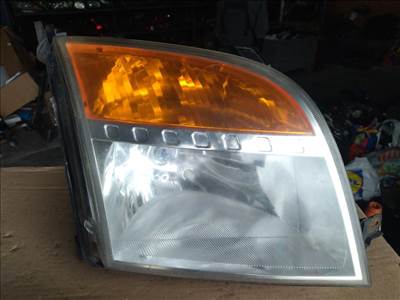 Ford Fusion facelift 2005- jobb első fényszóró
