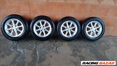 AUDI 80 ALUFELNI 4X108 NYÁRI 195/65R15 GUMIVAL OLCSÒN!!!