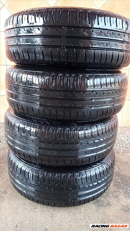AUDI 80 ALUFELNI 4X108 NYÁRI 195/65R15 GUMIVAL OLCSÒN!!! 5. kép