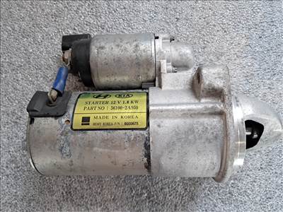 Hyundai i40 1.7 diesel önindító  361002a950