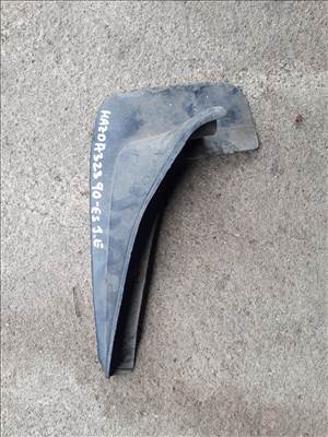 Mazda 323 (BG) 1990 jobb első sárvédő gumi , sárfogó gumi 