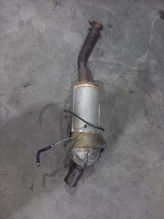 Renault Master Opel MOVANO 10- 2.3 katalizátor DPF részecskeszűrő 1351 208026330r 1. kép