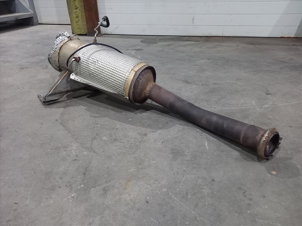 Renault Master Opel MOVANO 10- 2.3 katalizátor DPF részecskeszűrő 1351 208026330r 3. kép