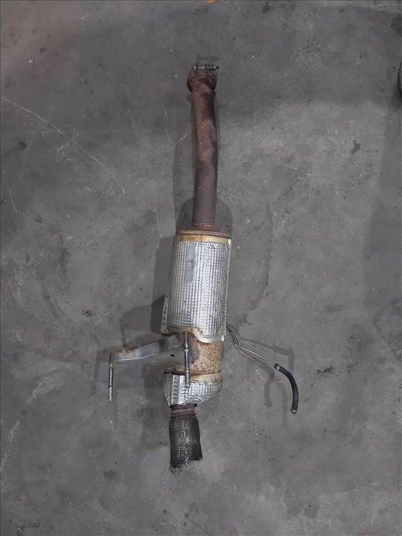 Renault Master Opel MOVANO 10- 2.3 katalizátor DPF részecskeszűrő 1351 208026330r 4. kép
