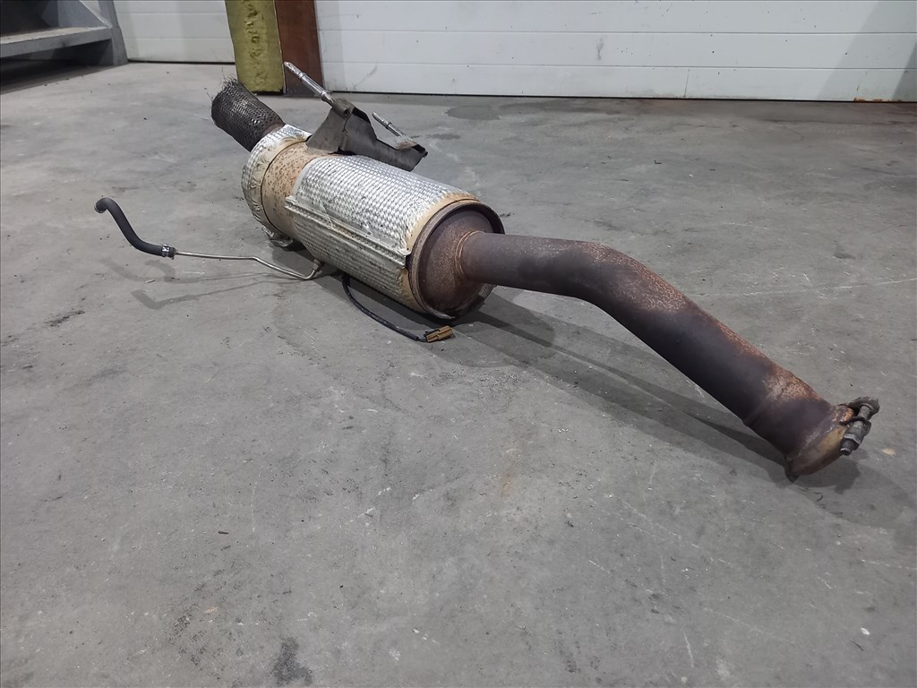 Renault Master Opel MOVANO 10- 2.3 katalizátor DPF részecskeszűrő 1351 208026330r 5. kép