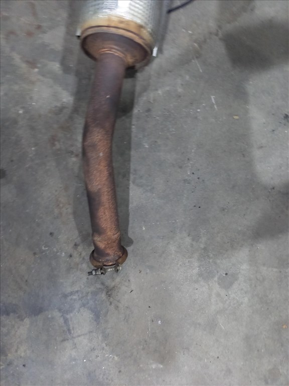 Renault Master Opel MOVANO 10- 2.3 katalizátor DPF részecskeszűrő 1351 208026330r 8. kép