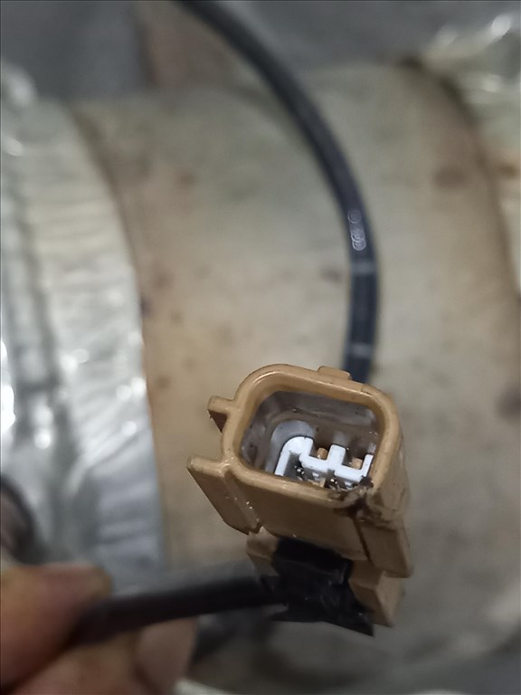 Renault Master Opel MOVANO 10- 2.3 katalizátor DPF részecskeszűrő 1351 208026330r 9. kép