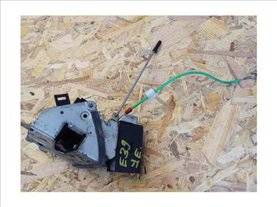 BMW 5 E39 (1999-2005) Jobb Első Ajtó Központizár 