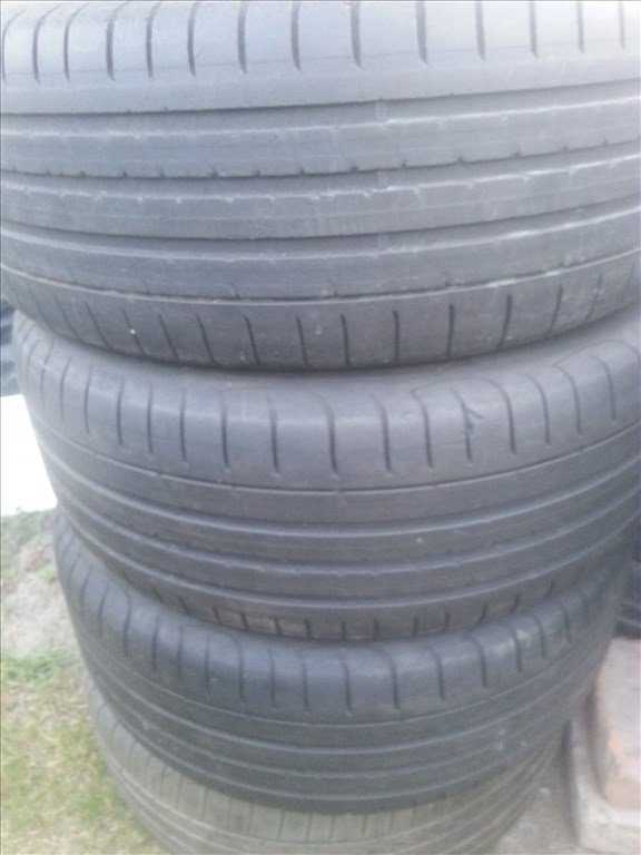  255/55R19 Goodyear Eagle F1 Asymmetrice2 SUV 4x4 nyári gumi  1. kép